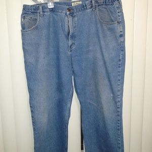 L L Bean Big men's Jeans Size 44x30
